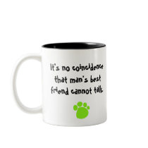 Golden Retriever Mug
