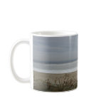 Golden Retriever On The Beach Mug