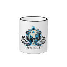 Golden Retriever Projekt Dog Mug