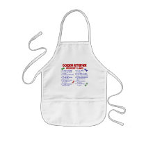Golden Retriever Property Laws 2 Aprons
