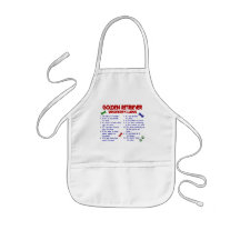 Golden Retriever Property Laws 2 Aprons