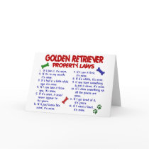 Golden Retriever Property Laws 2