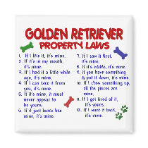 Golden Retriever Property Laws 2