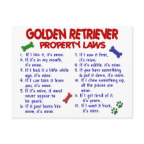 Golden Retriever Property Laws 2