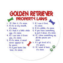 Golden Retriever Property Laws 2