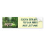 Golden Retriever Puppies Bumper Sticker