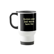Golden Retriever Puppy  Mug
