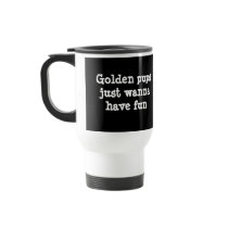 Golden Retriever Puppy Mug