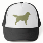 Golden Retriever (sage green)
