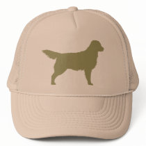 Golden Retriever (sage green)