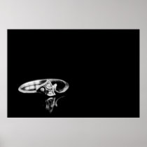 Golden ring posters