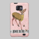 Golden Rose Deer Pink Case casemate cases