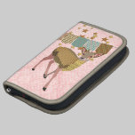Golden Rose Deer Pink Dawn Planner/  Rickshaw planners