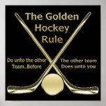 Golden Rule copy Print