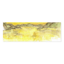 Golden Sail Business Card