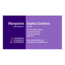 Golden Section 18 Business Cards