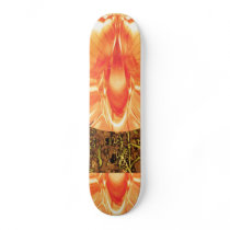 GOLDEN Shades: Bumpkin Pumpkin Skateboard Decks