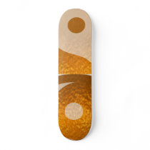 GOLDEN Shades: Yin Yang Skateboards