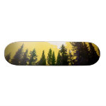 Golden skies skate decks