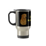 Golden Spencer Travel Mug