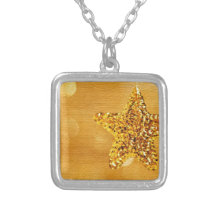 golden-star-PS LARGE.jpg Necklaces