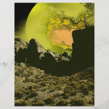 Golden Storm Full Color Flyer