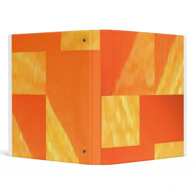 GOLDEN Thoughts Binder by squidoovin