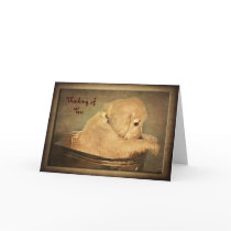 Golden Thoughts Cards