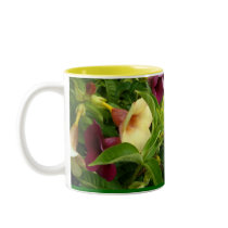 Golden Trumpet Coffee Mug