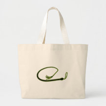 GOLDEN WHIP CANVAS BAG