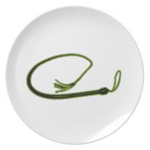 GOLDEN WHIP PLATE