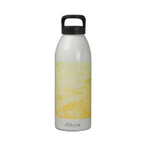 GOLDEN YELLOW PAPER BACKGROUND DIGITAL WALLPAPER T DRINKING BOTTLES