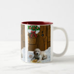 Goldendoodle Christmas Gifts Coffee Mug
