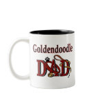 Goldendoodle Dad Mug