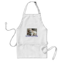 Goldendoodle Lovers Gifts Aprons
