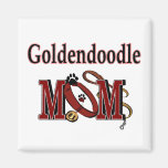 Goldendoodle Mom Gifts Magnet