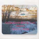 Goldenhearts mouse pads...