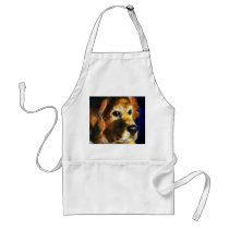 Goldenretrieverv Apron