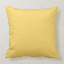 Goldenrod Pillows