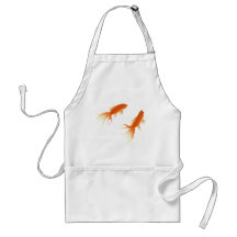 GOLDFISH APRON