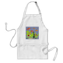 Goldfish Apron