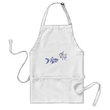 Goldfish Aprons
