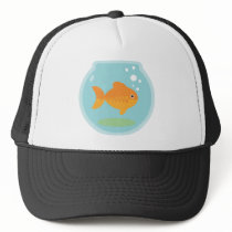 Goldfish Bowl Mesh Hat