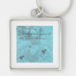 Goldfish Bowl Keychain