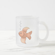 Goldfish Coffee Mug