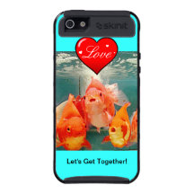 GOLDFISH Get together!