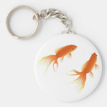 GOLDFISH KEY CHAIN