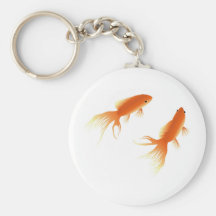 GOLDFISH KEY CHAIN