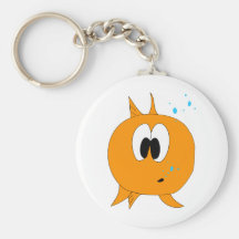 Goldfish Key Chains
