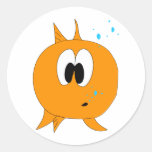 Goldfish Stickers